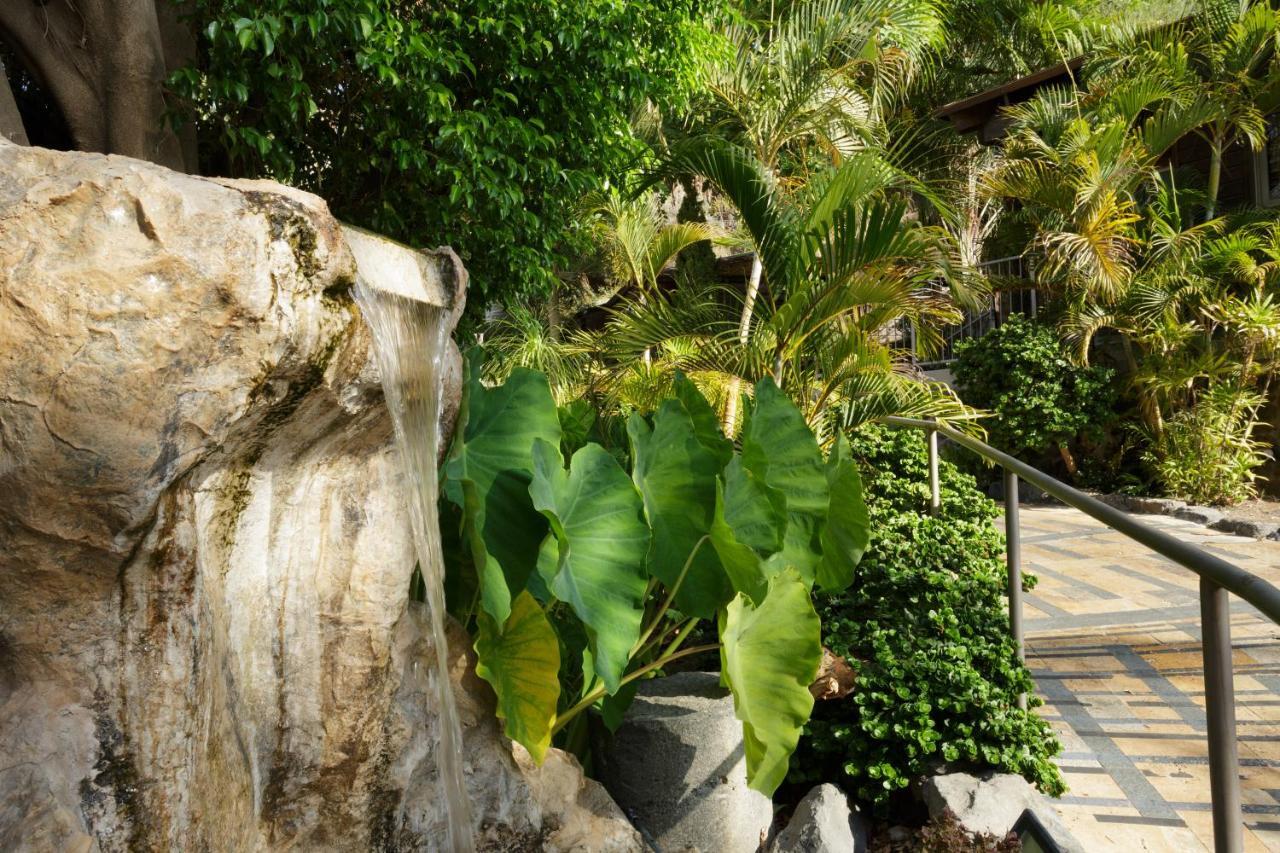Spa Village At Hamat Gader - Adults Only Buitenkant foto